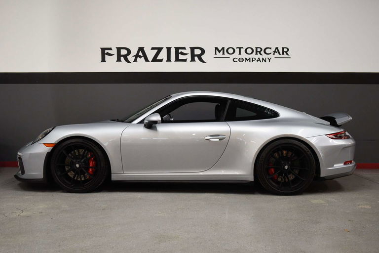 Porsche 991 GT3 Touring