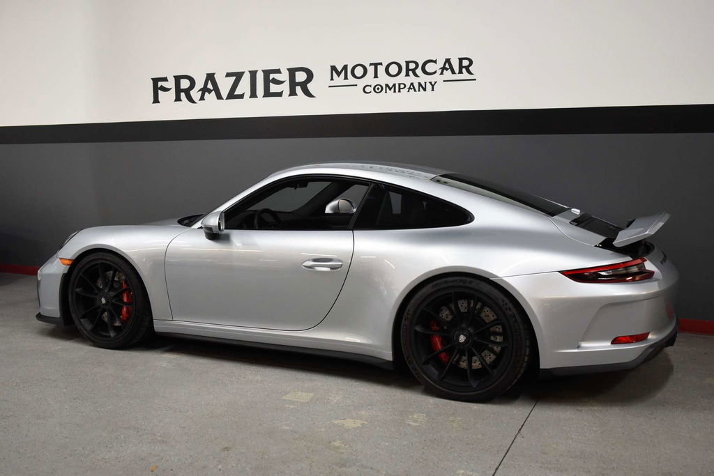 Porsche 991 GT3 Touring