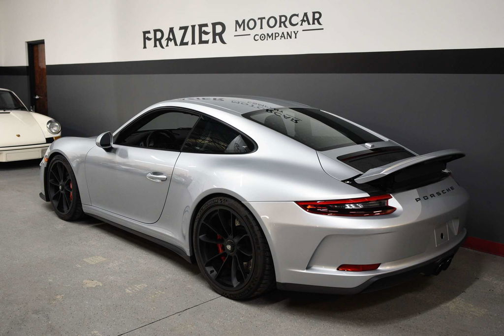 Porsche 991 GT3 Touring