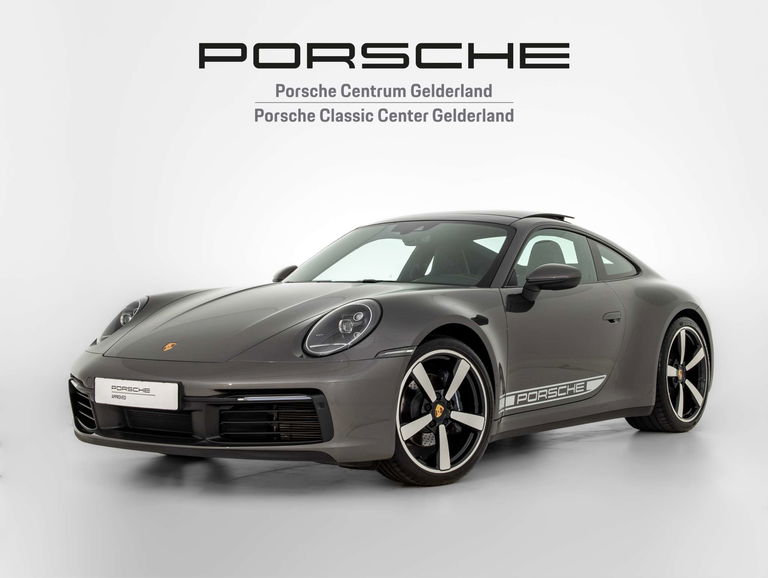 Porsche 992 Carrera