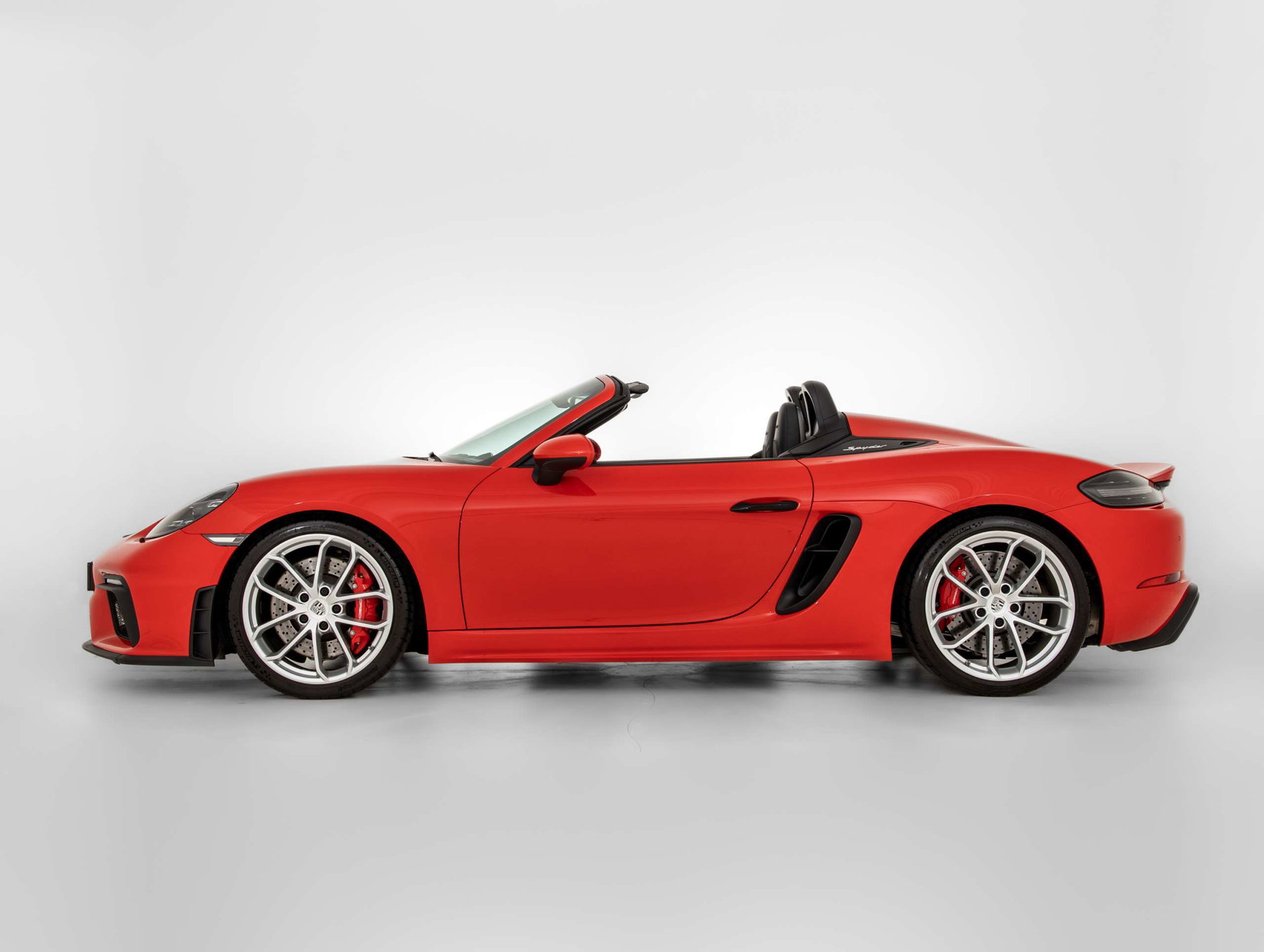 Porsche 718 Spyder 2022 - elferspot.com - Marketplace for Porsche