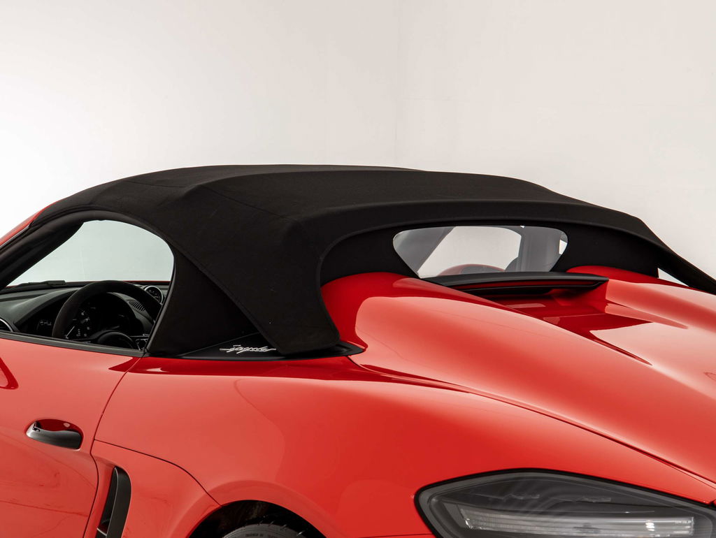 Porsche 718 Spyder