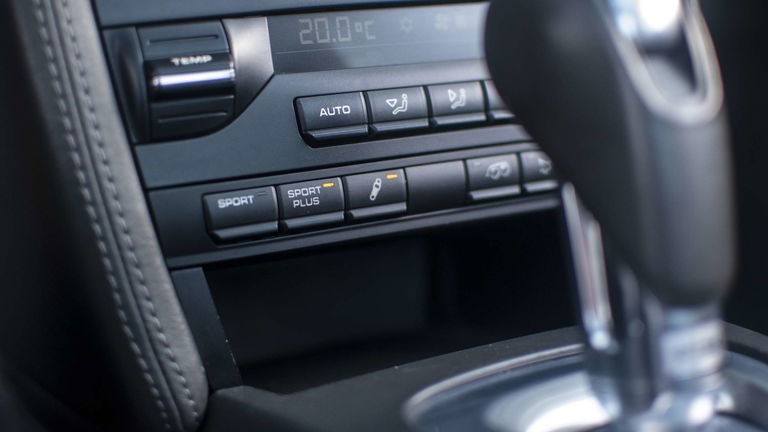 Porsche 997.2 Targa 4S