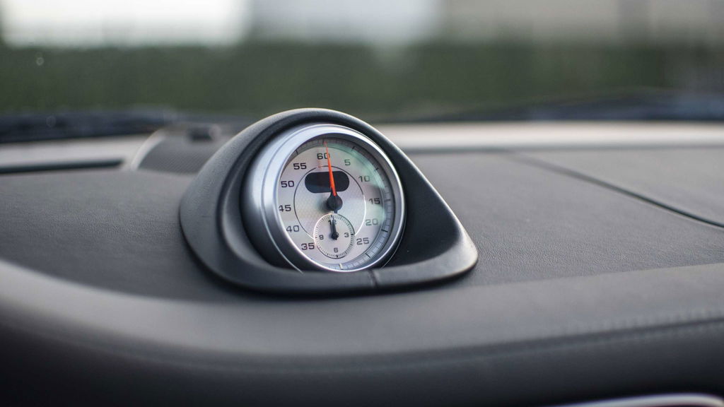 Porsche 997.2 Targa 4S