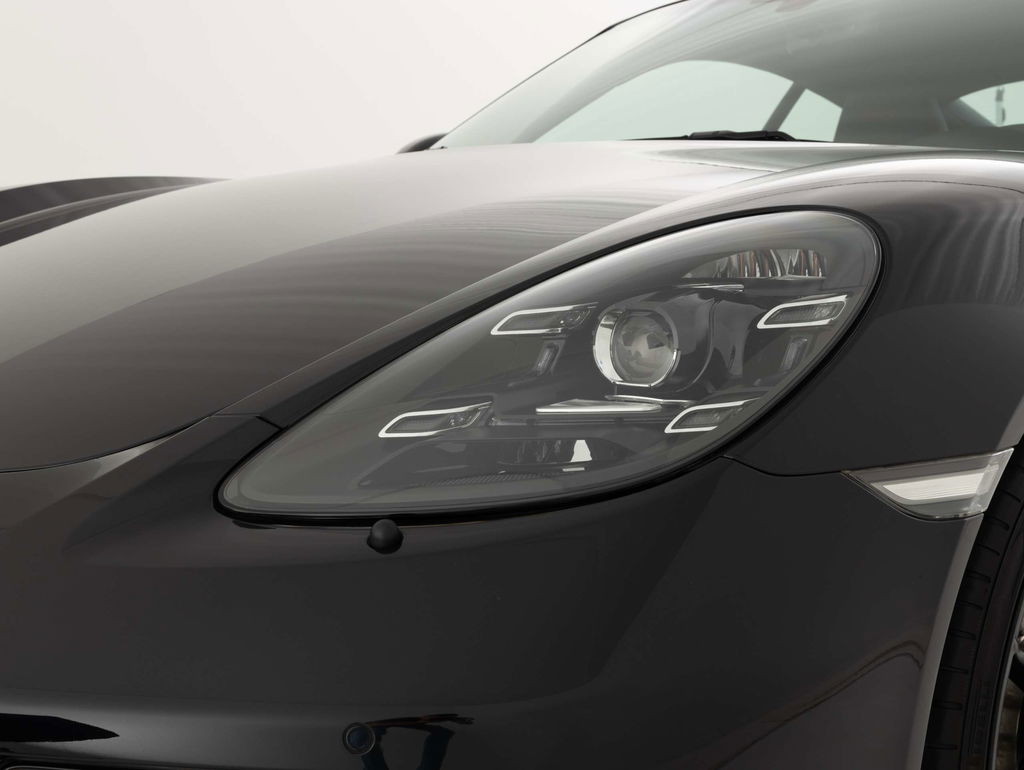 Porsche 718 Cayman GTS 4.0