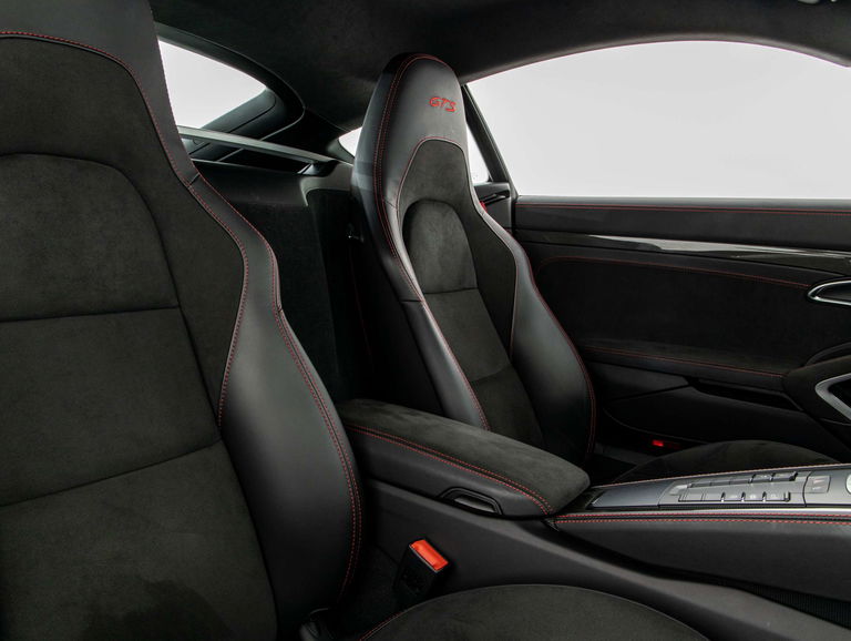 Porsche 718 Cayman GTS 4.0