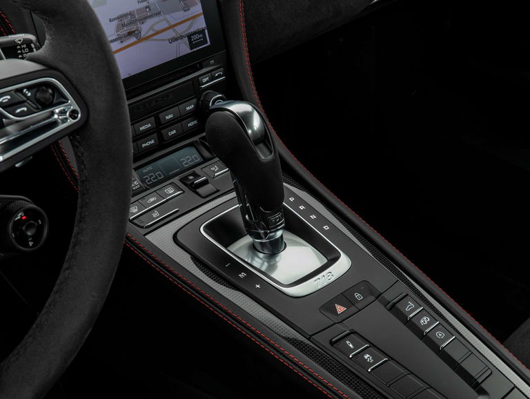 Porsche 718 Cayman GTS 4.0