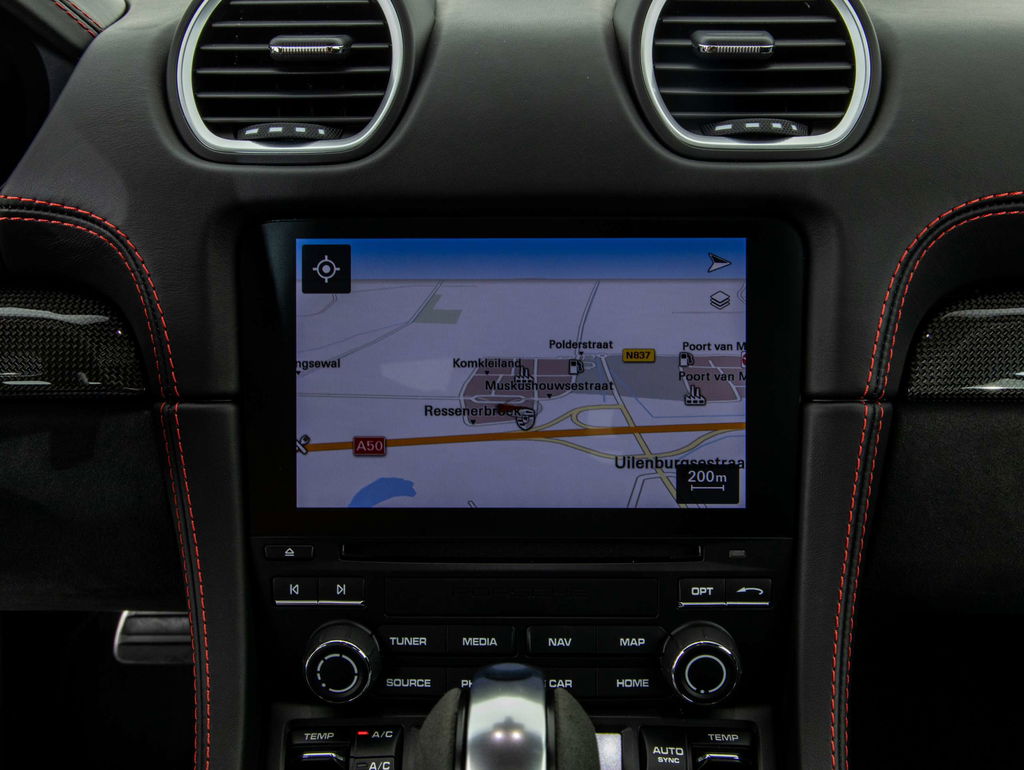 Porsche 718 Cayman GTS 4.0