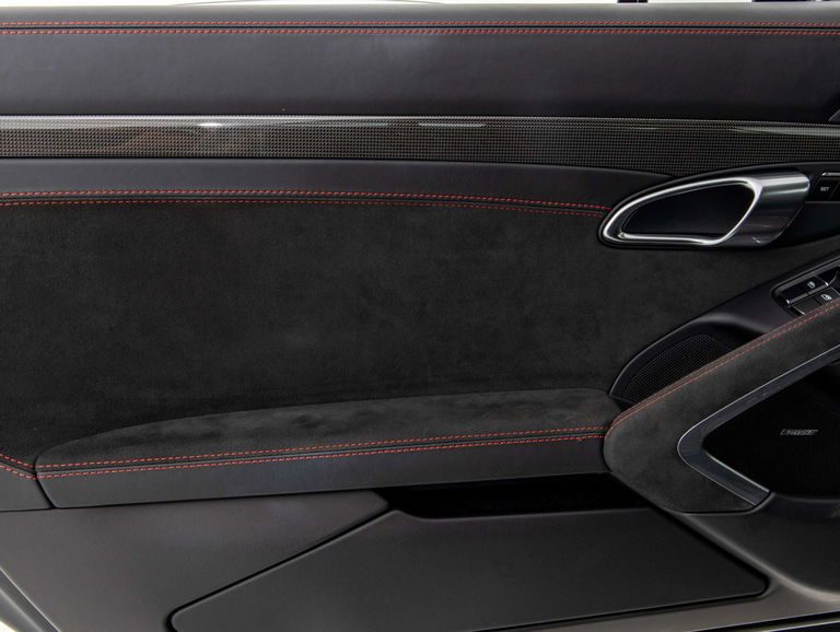 Porsche 718 Cayman GTS 4.0