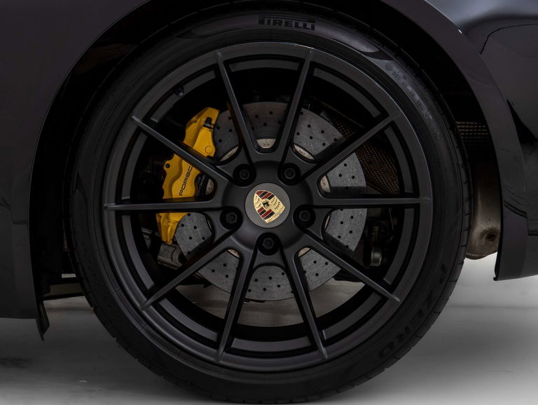 Porsche 718 Cayman GTS 4.0