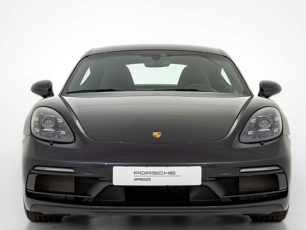 Porsche 718 Cayman GTS 4.0