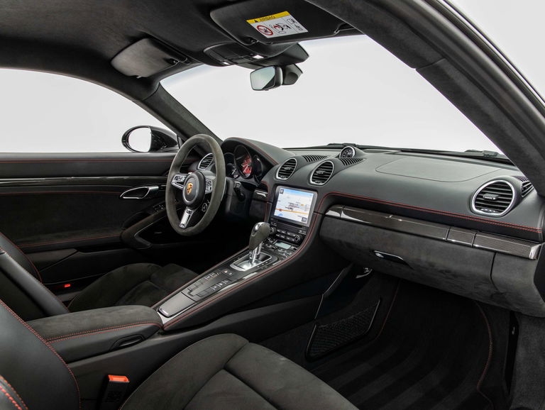 Porsche 718 Cayman GTS 4.0