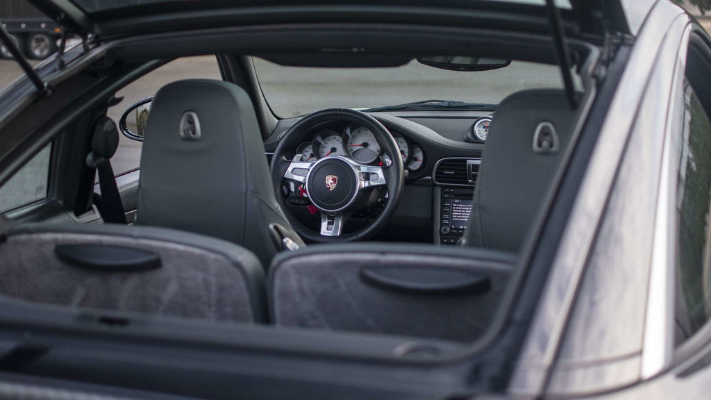 Porsche 997.2 Targa 4S