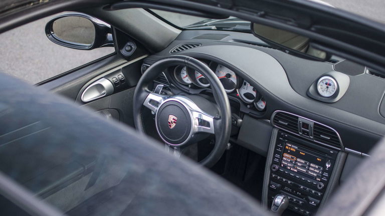 Porsche 997.2 Targa 4S