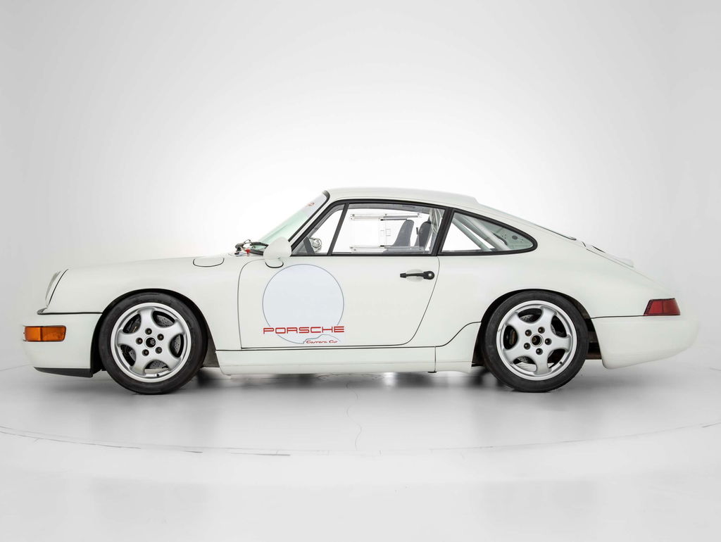 Porsche 964 Cup