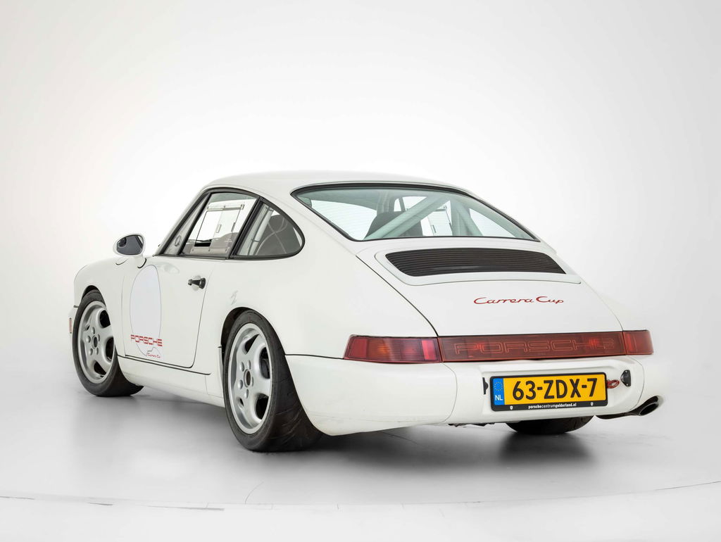 Porsche 964 Cup