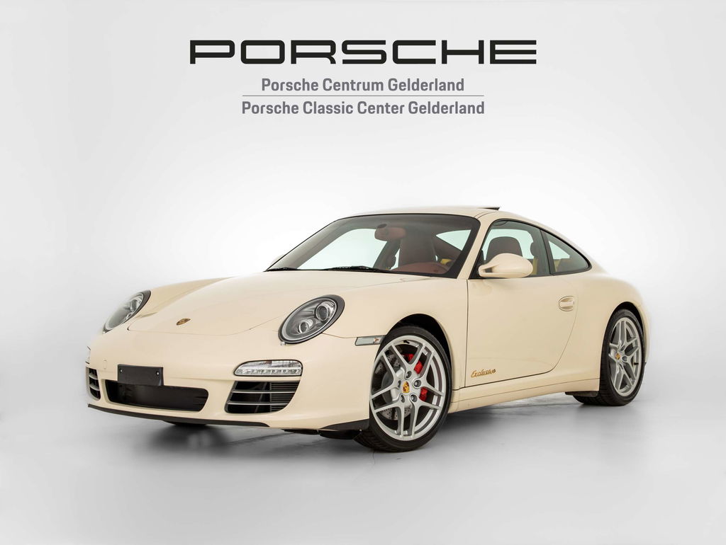Porsche 997.2 Carrera 4S