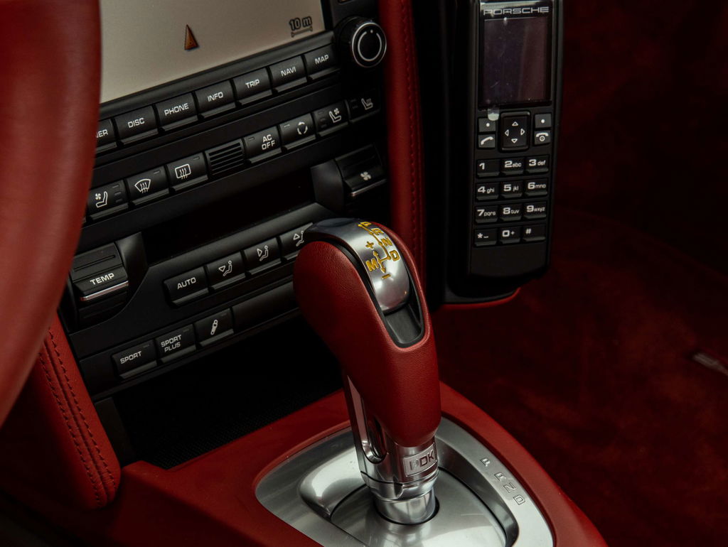 Porsche 997.2 Carrera 4S