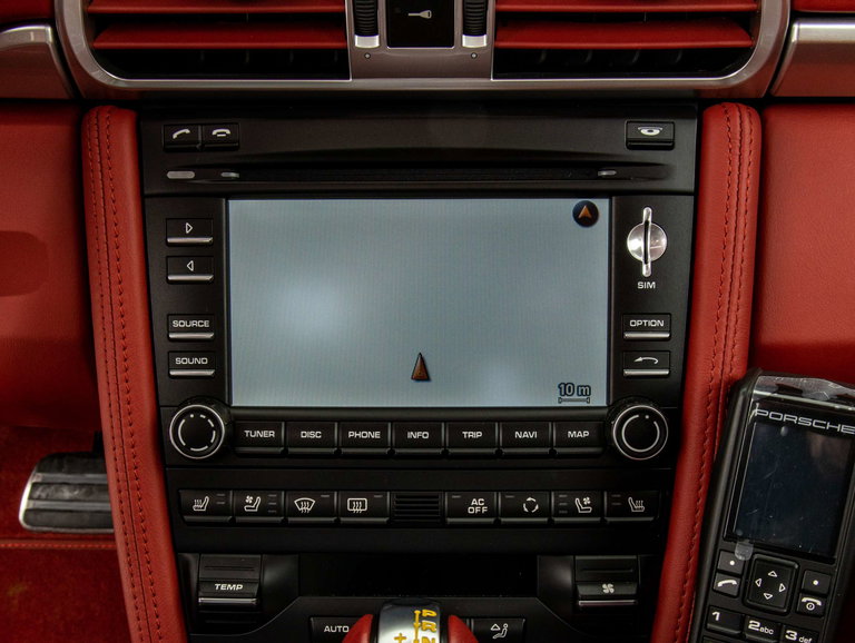 Porsche 997.2 Carrera 4S