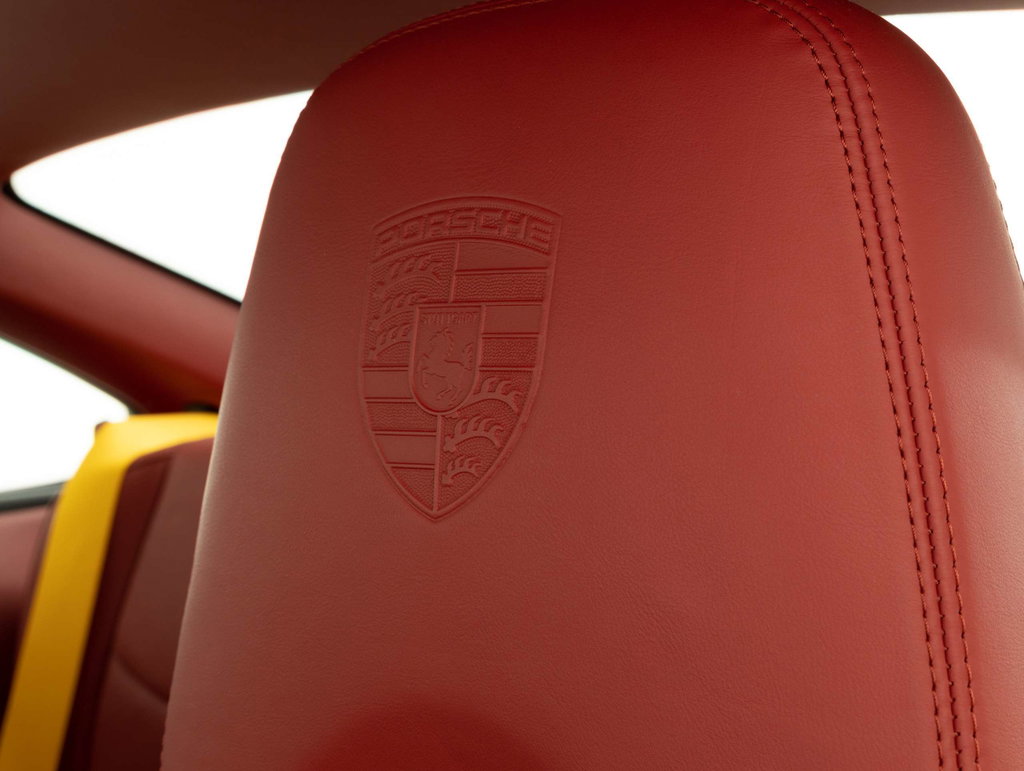 Porsche 997.2 Carrera 4S