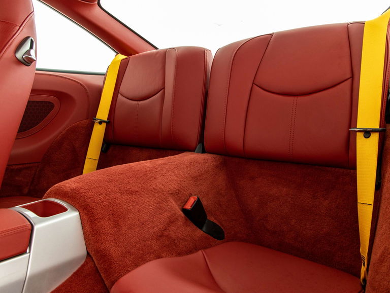 Porsche 997.2 Carrera 4S