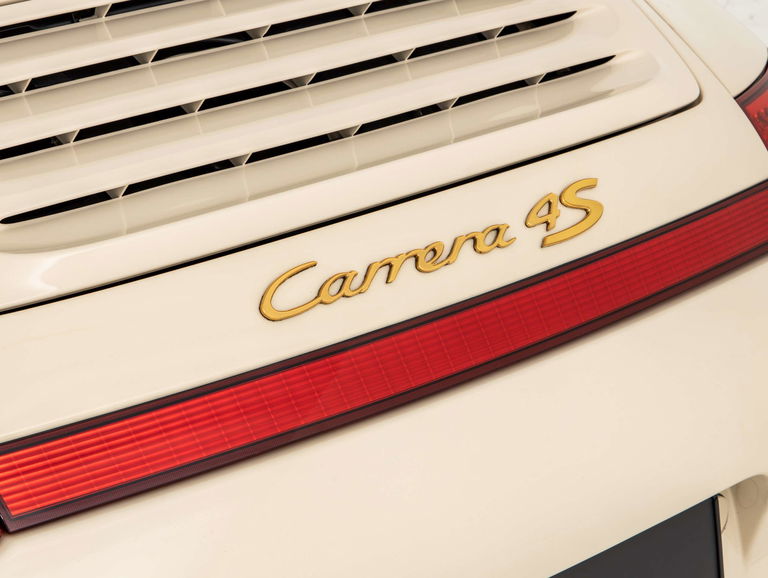 Porsche 997.2 Carrera 4S