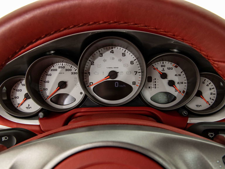 Porsche 997.2 Carrera 4S