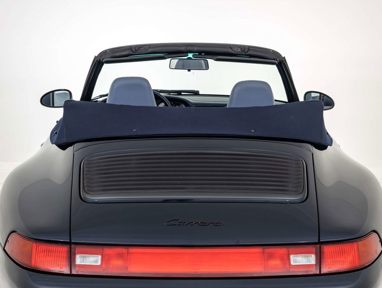 Porsche 993 Carrera