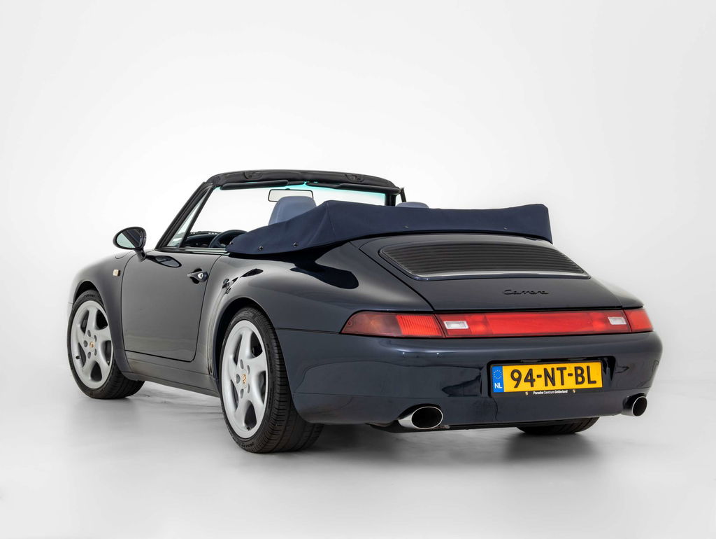 Porsche 993 Carrera