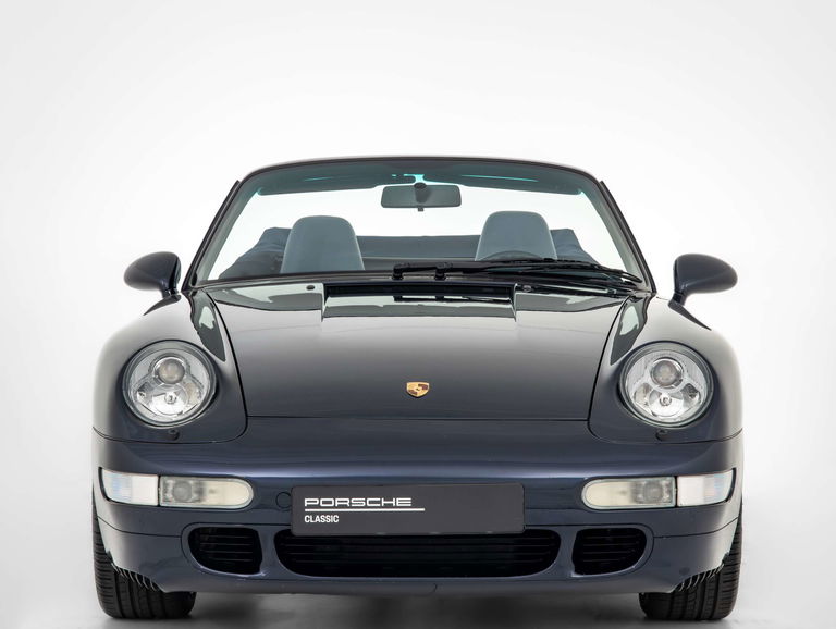 Porsche 993 Carrera