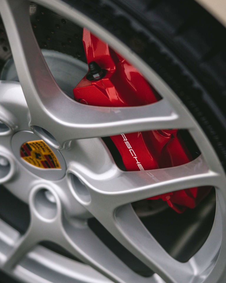 Porsche 997.2 Carrera 4S