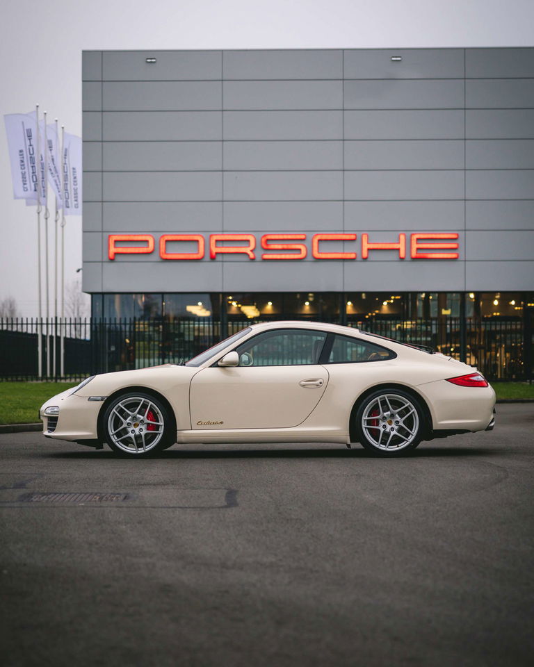 Porsche 997.2 Carrera 4S