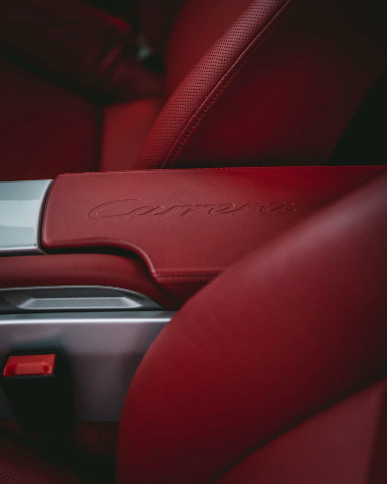 Porsche 997.2 Carrera 4S