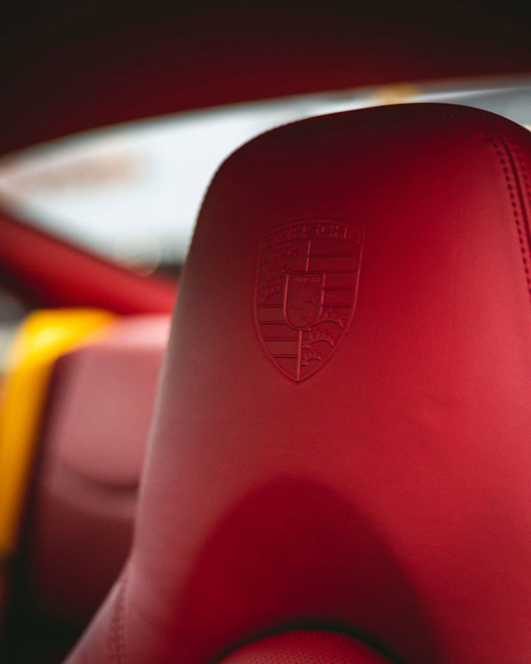 Porsche 997.2 Carrera 4S