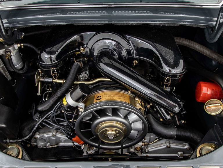 Porsche 911 (F-Modell)