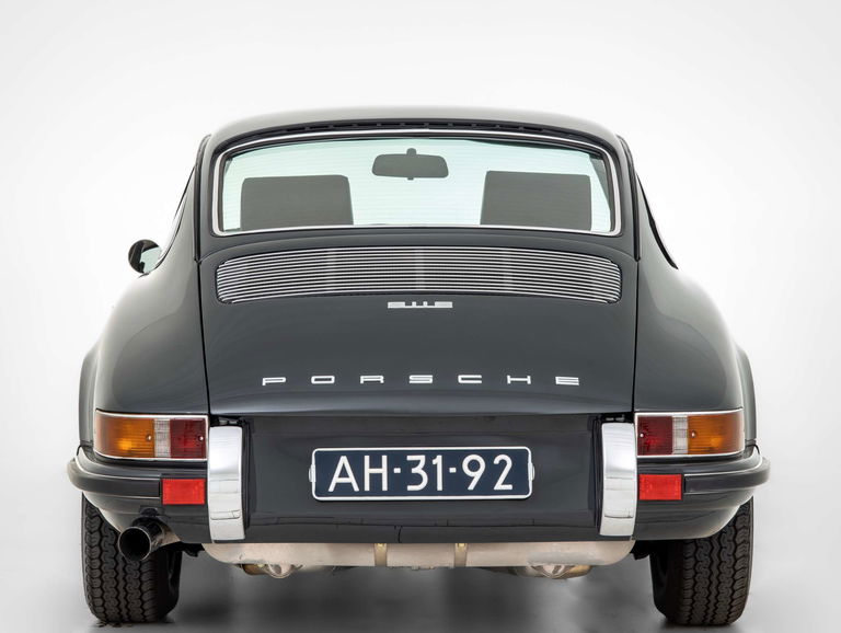 Porsche 911 (F-Modell)
