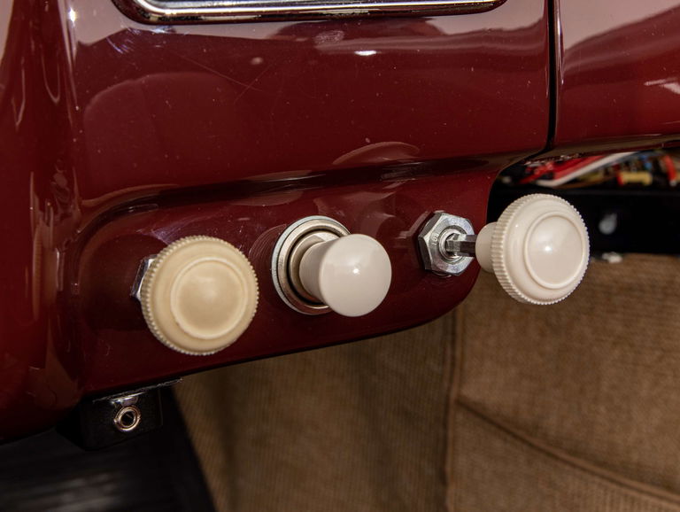 Porsche 356 Pre-A 1500