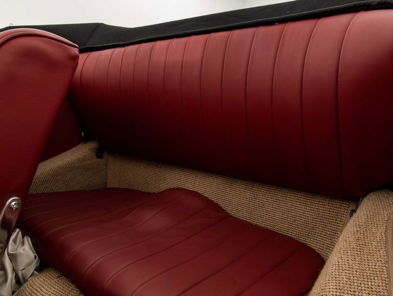 Porsche 356 Pre-A 1500