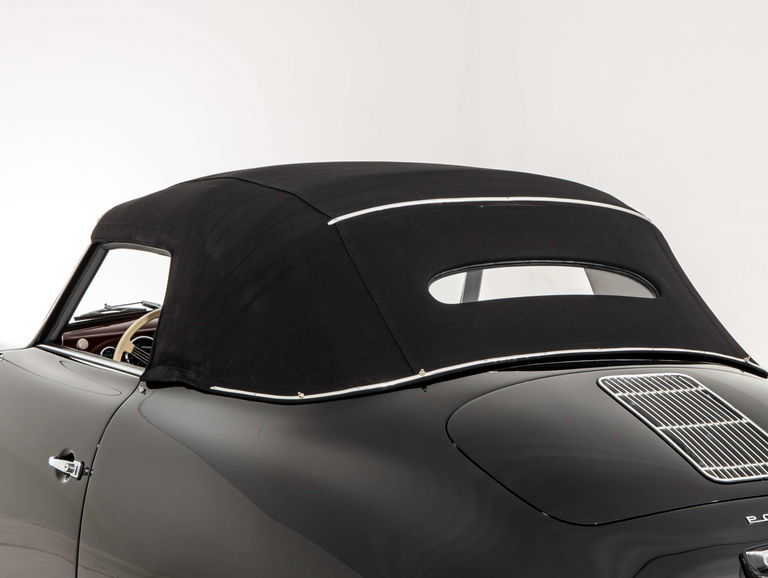 Porsche 356 Pre-A 1500