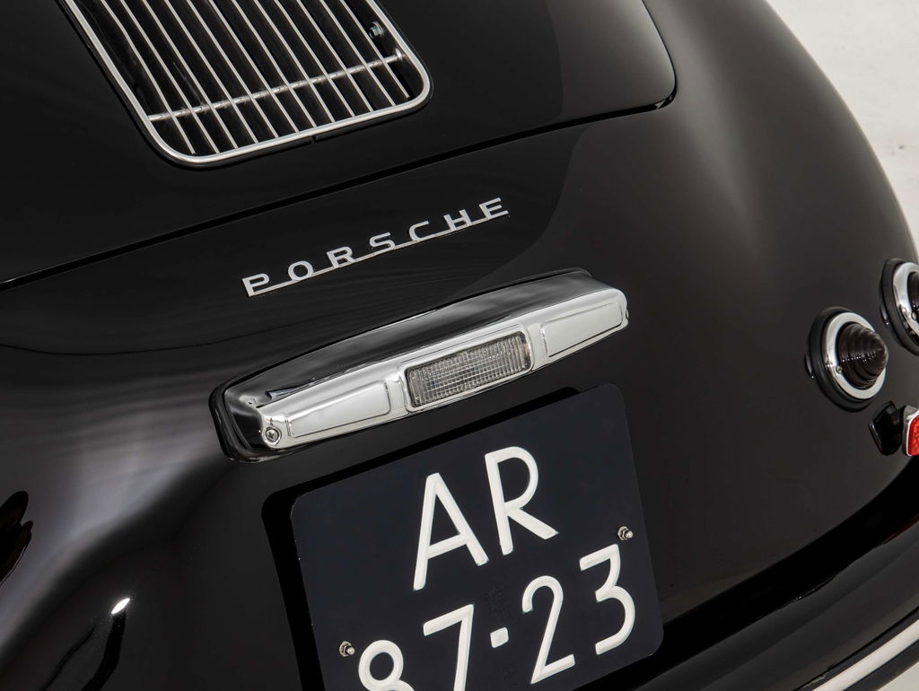 Porsche 356 Pre-A 1500