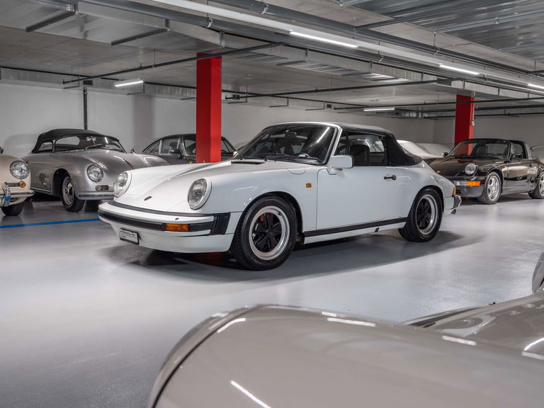 Porsche 911 SC