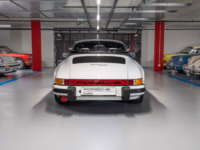 Porsche 911 SC