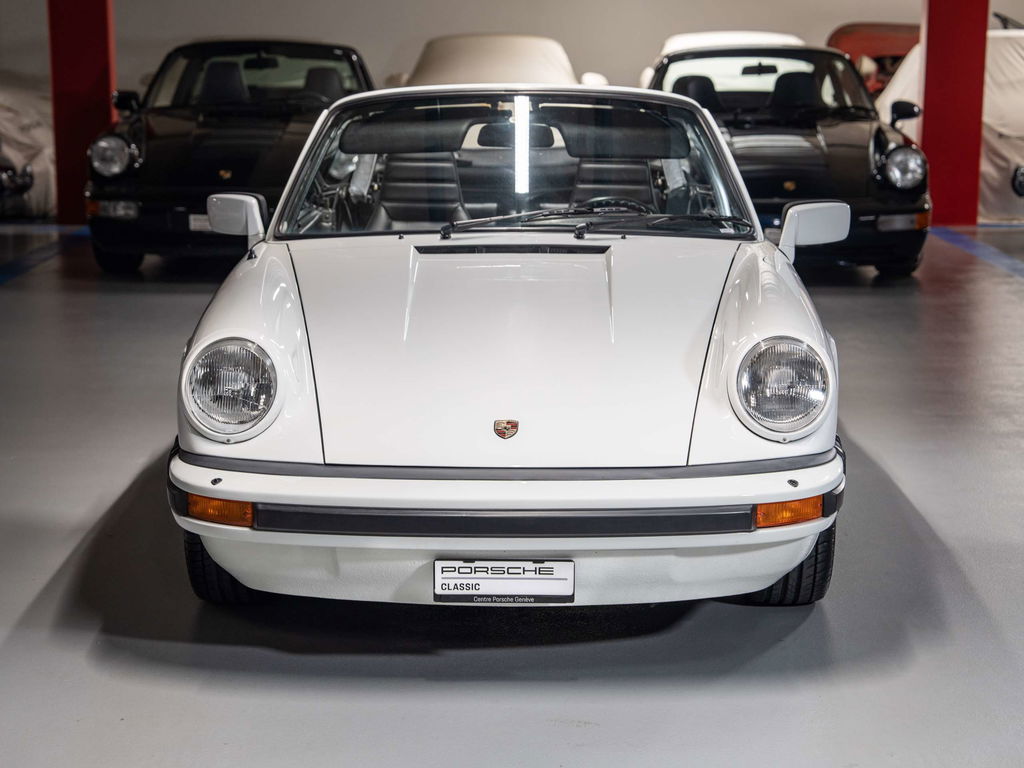 Porsche 911 SC