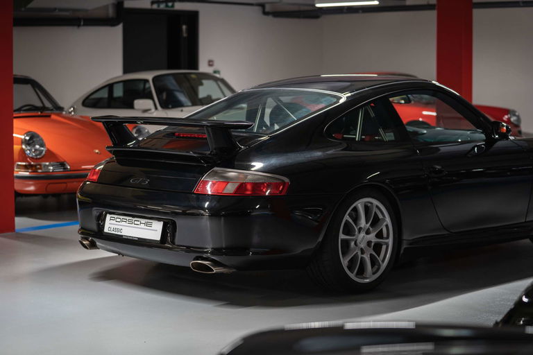 Porsche 996 GT3