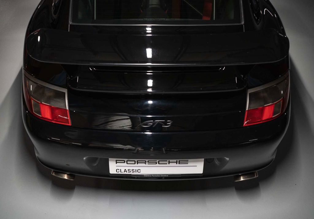 Porsche 996 GT3