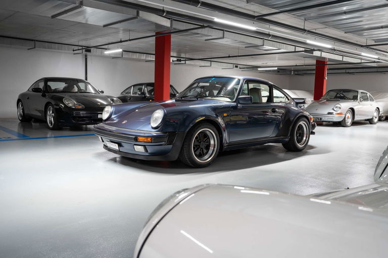 Porsche 911 Turbo 3.3