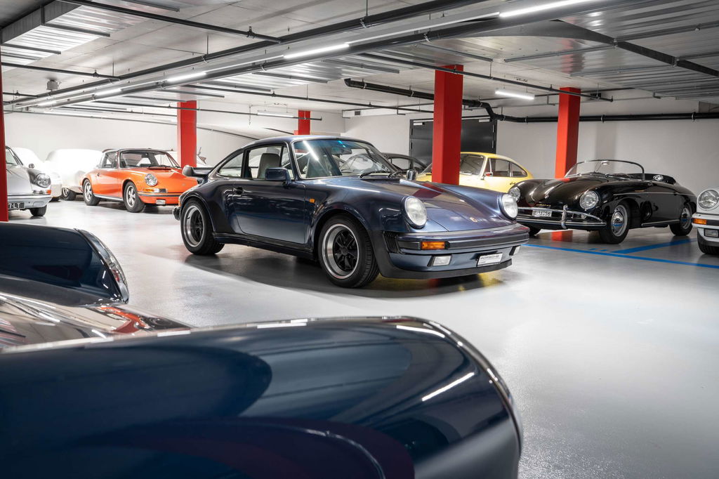 Porsche 911 Turbo 3.3