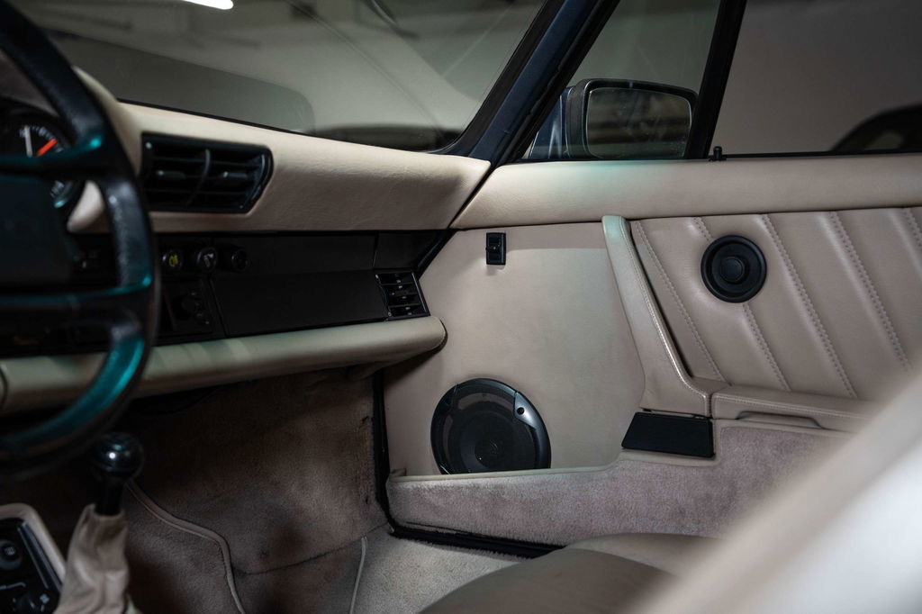 Porsche 911 Turbo 3.3