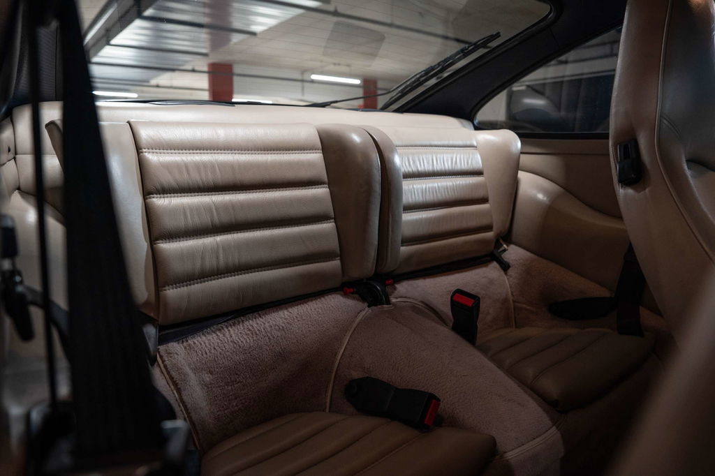 Porsche 911 Turbo 3.3