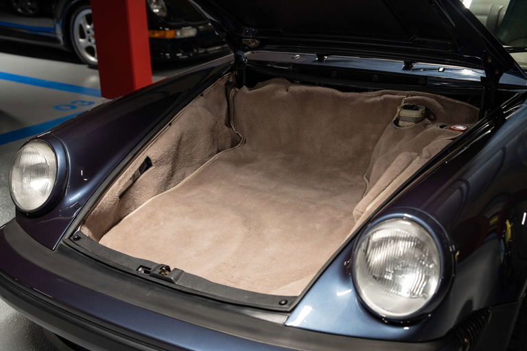 Porsche 911 Turbo 3.3